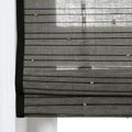 Rae Natural Ramie Bamboo Woven Blinds - Series P