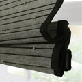 Rae Natural Ramie Bamboo Woven Blinds - Series P