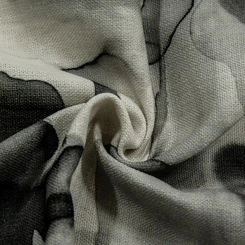 Holly Botanical Boho Pleated Curtains
