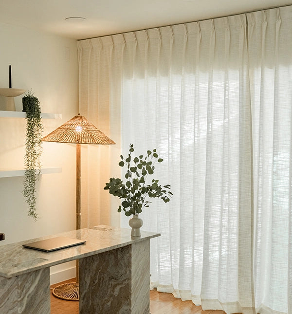 TWOPAGES CURTAINS AU