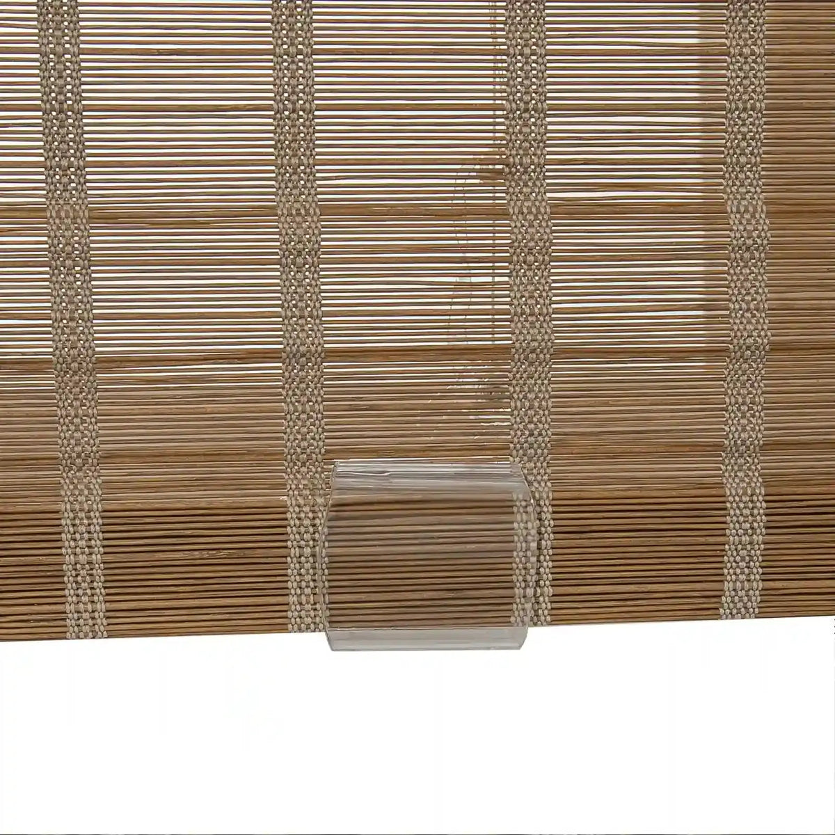 Rae Natural Pure Bamboo Woven Blinds - Series Z