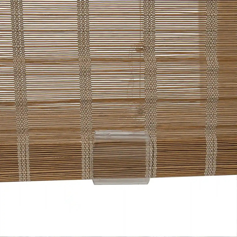 Rae Natural Pure Bamboo Woven Blinds - Series Z