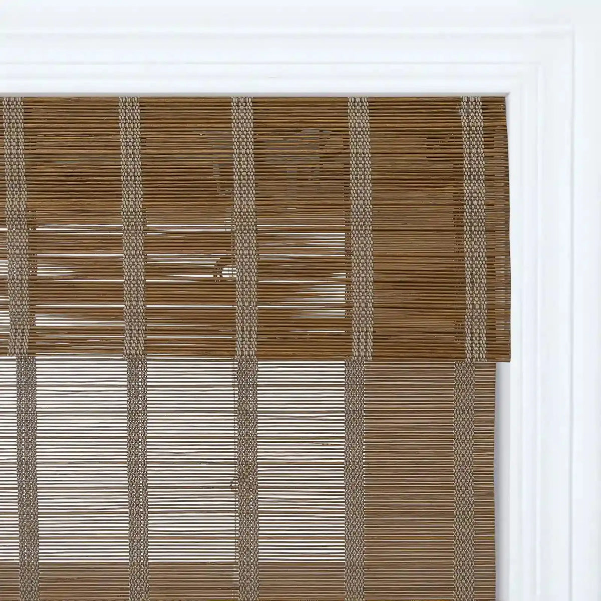 Rae Natural Pure Bamboo Woven Blinds - Series Z