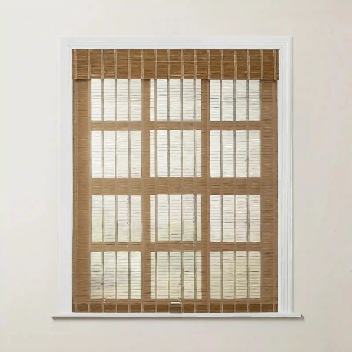Rae Natural Pure Bamboo Woven Blinds - Series Z