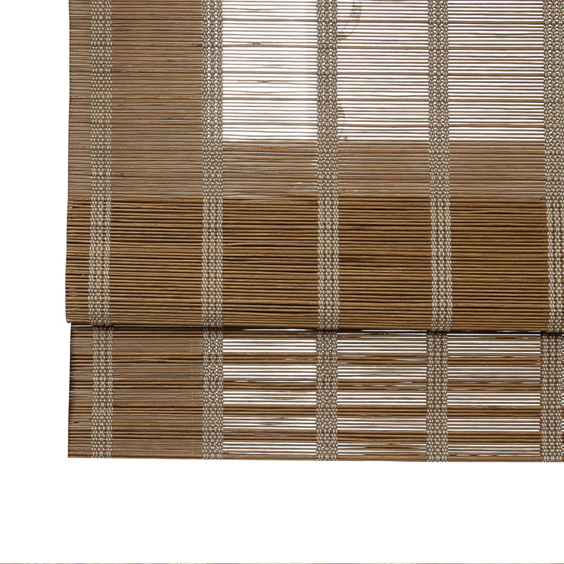 Rae Natural Pure Bamboo Woven Blinds - Series Z