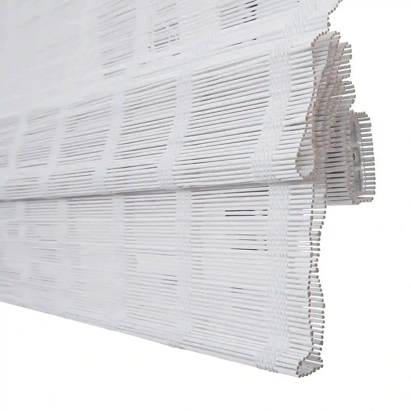 Rae Natural Pure Bamboo Woven Blinds - Series Z