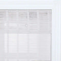 Rae Natural Pure Bamboo Woven Blinds - Series Z