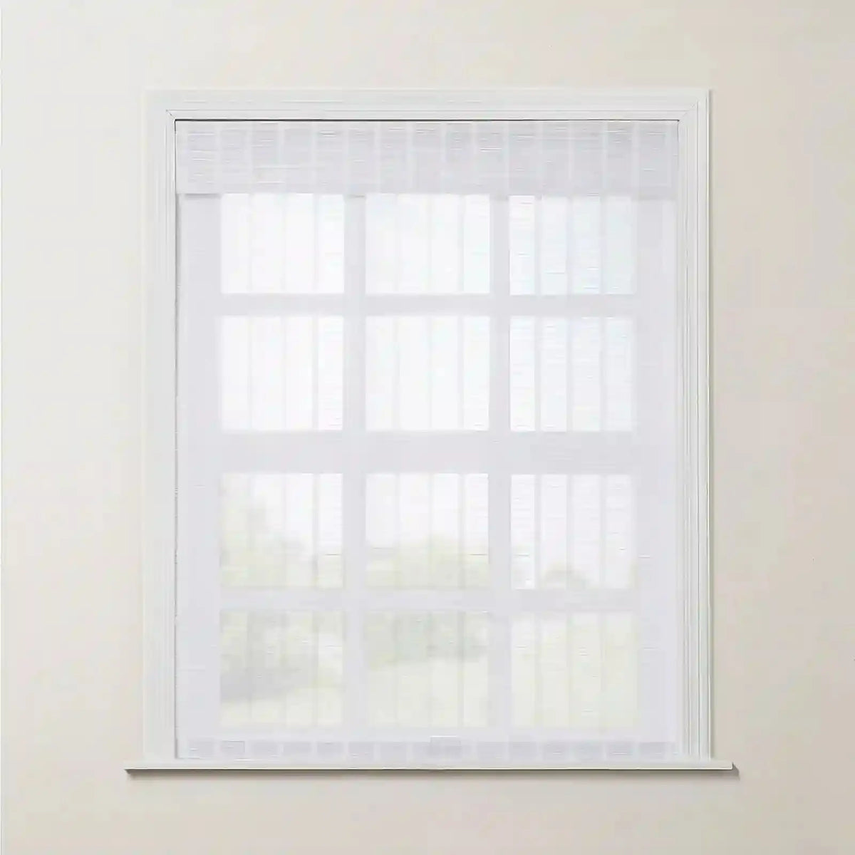Rae Natural Pure Bamboo Woven Blinds - Series Z