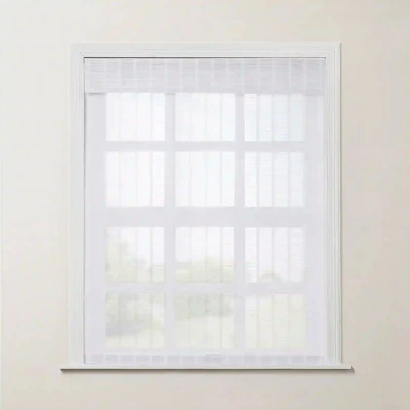 Rae Natural Pure Bamboo Woven Blinds - Series Z