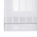 Rae Natural Pure Bamboo Woven Blinds - Series Z
