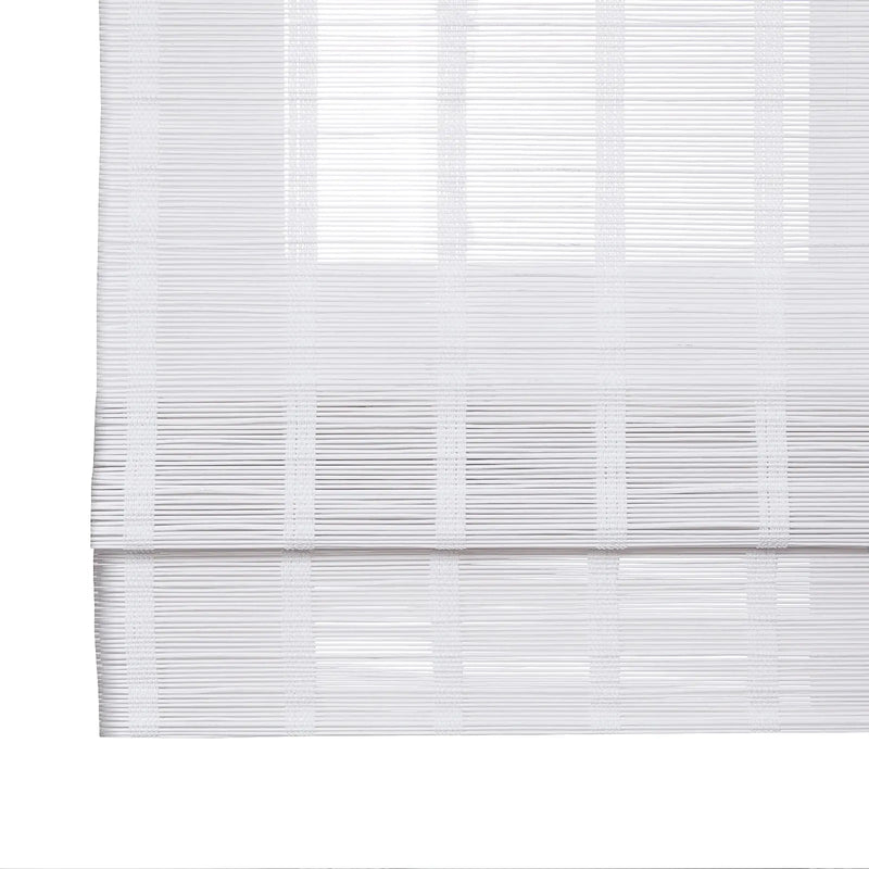 Rae Natural Pure Bamboo Woven Blinds - Series Z