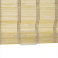 Rae Natural Pure Bamboo Woven Blinds - Series Z