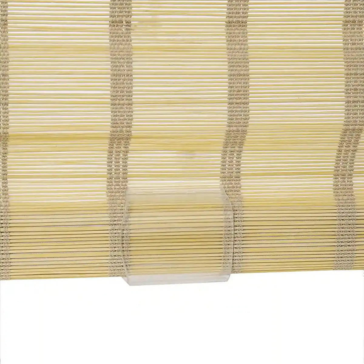 Rae Natural Pure Bamboo Woven Blinds - Series Z