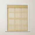Rae Natural Pure Bamboo Woven Blinds - Series Z