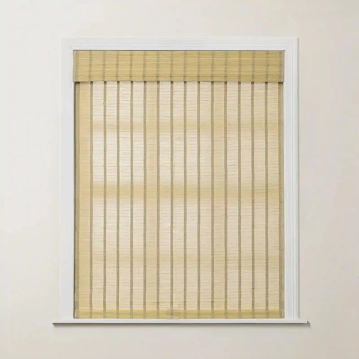Rae Natural Pure Bamboo Woven Blinds - Series Z