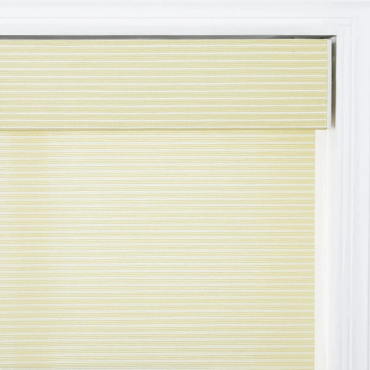 Rae Natural Jute Woven Wood Roller Blinds Cordless