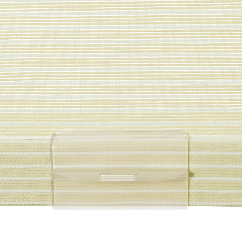 Rae Natural Jute Woven Wood Roller Blinds Cordless