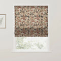 Sara Le x TWOPAGES Printed Linen Roman Blind Cord Lift