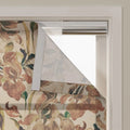 Sara Le x TWOPAGES Printed Linen Roman Blind Cordless