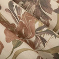 Sara Le x TWOPAGES Printed Linen Roman Blind Cord Lift