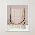 Isabella Cotton Tulip Roman Blind Cord Lift