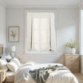 Isabella Cotton Tulip Roman Blind Cord Lift