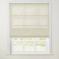Isabella Cotton Roman Blind Cord Lift
