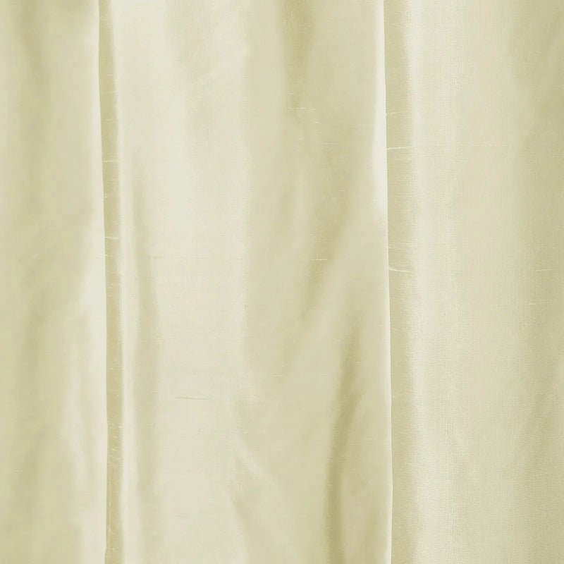 Selman Dupioni Silk Pleated Curtain