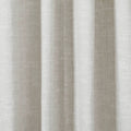 Jawara Textured Linen Cotton Tie Top Curtains