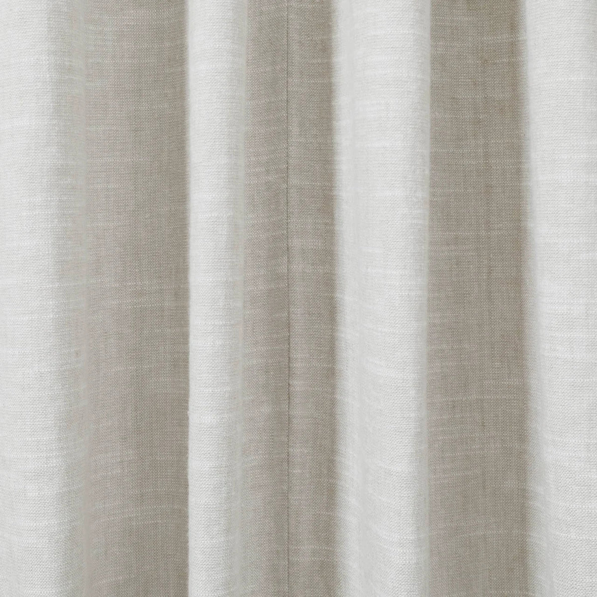 Jawara Textured Linen Cotton Tie Top Curtains