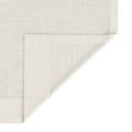 Jawara Textured Linen Cotton Tie Top Curtains