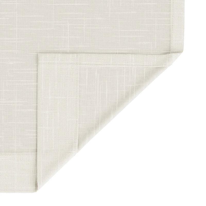 Jawara Textured Linen Cotton Tie Top Curtains