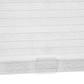Rae Natural Ramie Flax Woven Wood Blinds - Series C