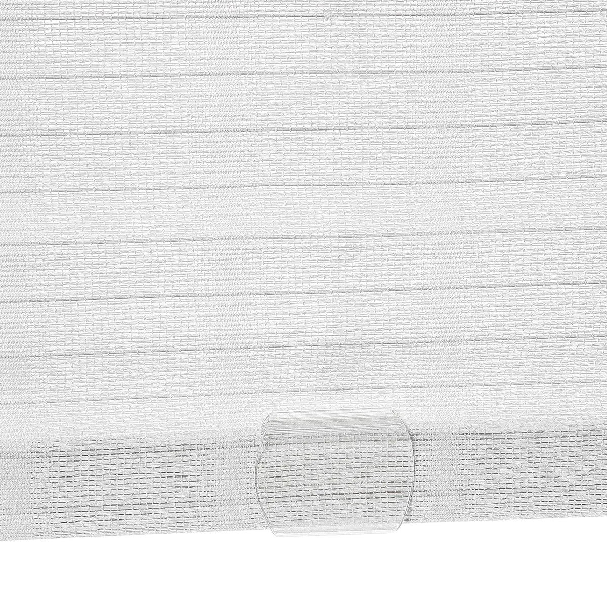 Rae Natural Ramie Flax Woven Wood Blinds - Series C