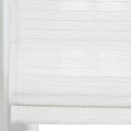 Rae Natural Ramie Flax Woven Wood Blinds - Series C