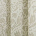 Kate Frost x TWOPAGES Woodland Patterned Cotton Pleated Curtains