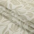 Kate Frost x TWOPAGES Woodland Patterned Cotton Pleated Curtains