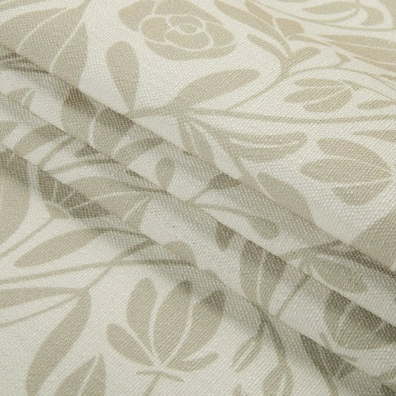 Kate Frost x TWOPAGES Woodland Patterned Cotton Pleated Curtains