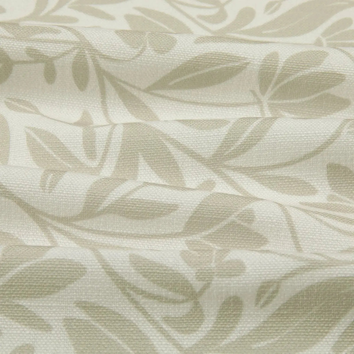 Kate Frost x TWOPAGES Woodland Patterned Cotton Pleated Curtains
