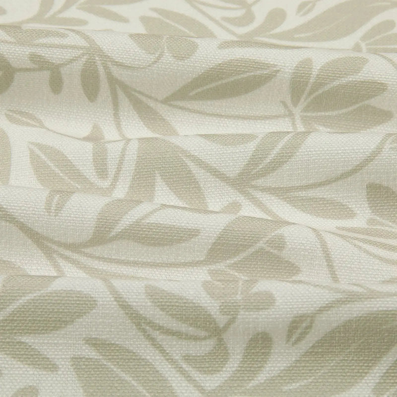 Kate Frost x TWOPAGES Woodland Patterned Cotton Pleated Curtains