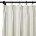 Birkin Velvet Pleated Curtains