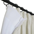 Birkin Velvet Pleated Curtains