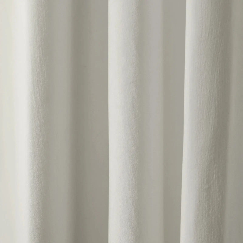 Birkin Velvet Pleated Curtains