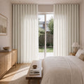 Birkin Velvet S-fold Curtains with Snap Tape - Lora Track