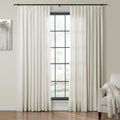 Birkin Velvet Pleated Curtains