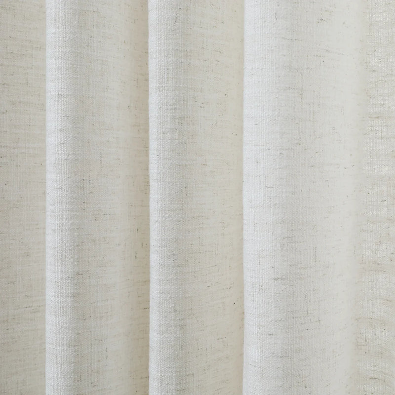 Liz Linen Pleated Curtains