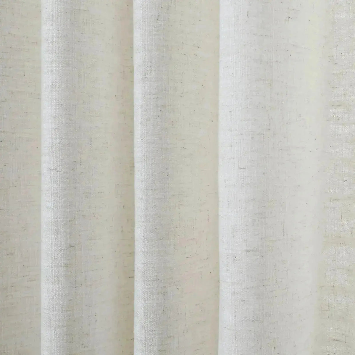 Liz Linen Soft Top Curtains