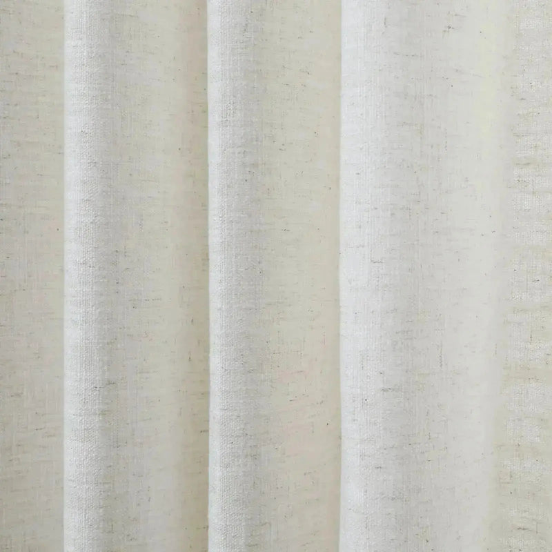 Liz Linen Soft Top Curtains