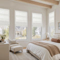 Liz Linen Roman Blind Cordless