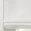 Liz Linen Flat Roman Blind Cord Lift